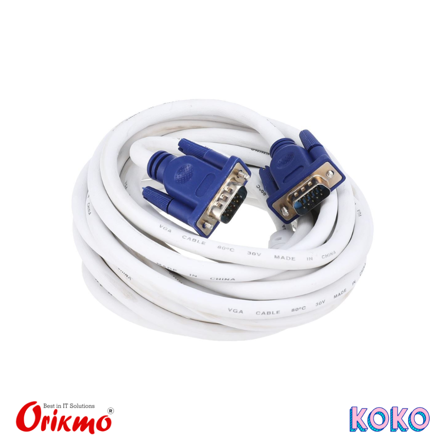 VGA CABLE 5M