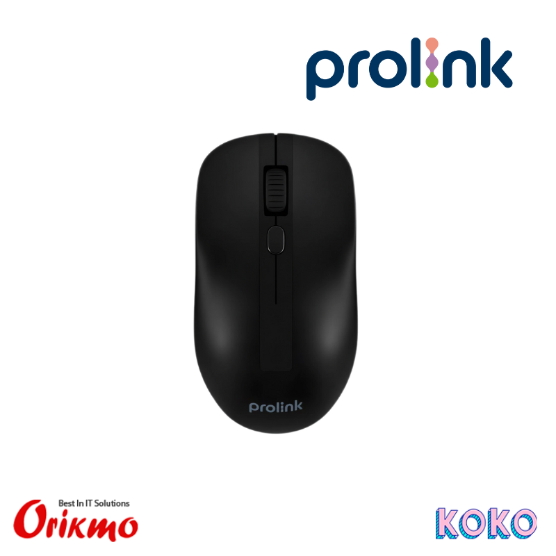 PROLINK GM-2003 WIRELESS MOUSE