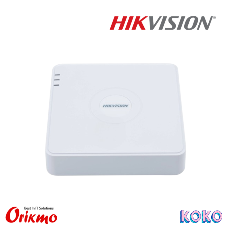 HIKVISION IDS-7108HQHI-M1/T 8 CHANNEL 1080P MINI ACUSENSE DVR