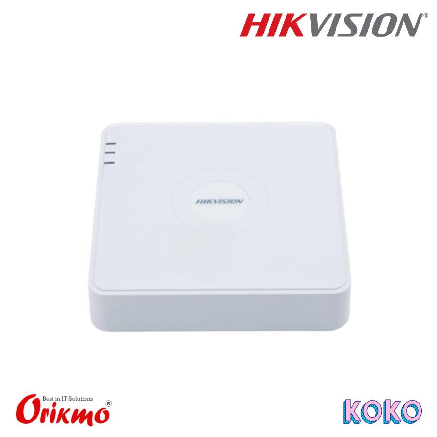 HIKVISION IDS-7108HQHI-M1/T 8 CHANNEL 1080P MINI ACUSENSE DVR