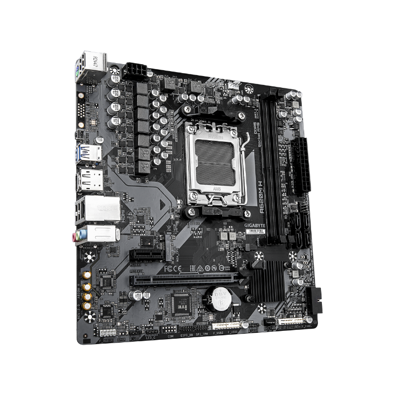 GIGABYTE AMD A620M H DDR5 MOTHER BOARD
