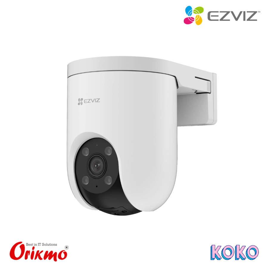 EZVIZ CS-H8C 5MP OUTDOOR COLOUR NIGHT VISION CAMERA