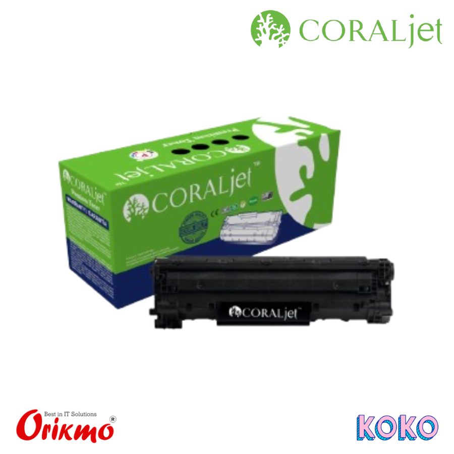 CORALJET 83A TONER