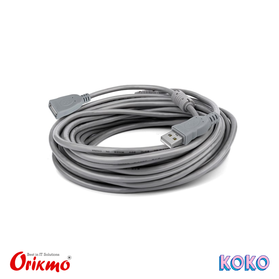 USB EXTENTION CABLE 3M
