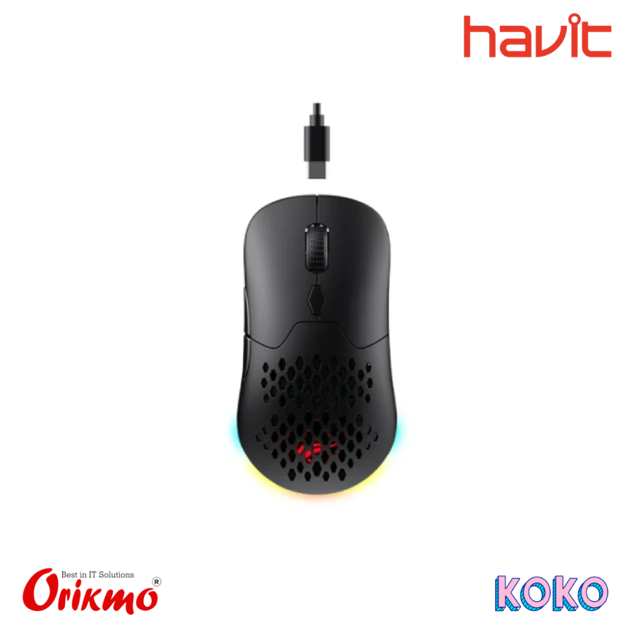 HAVIT GAMENOTE MS963 GAMING MOUSE