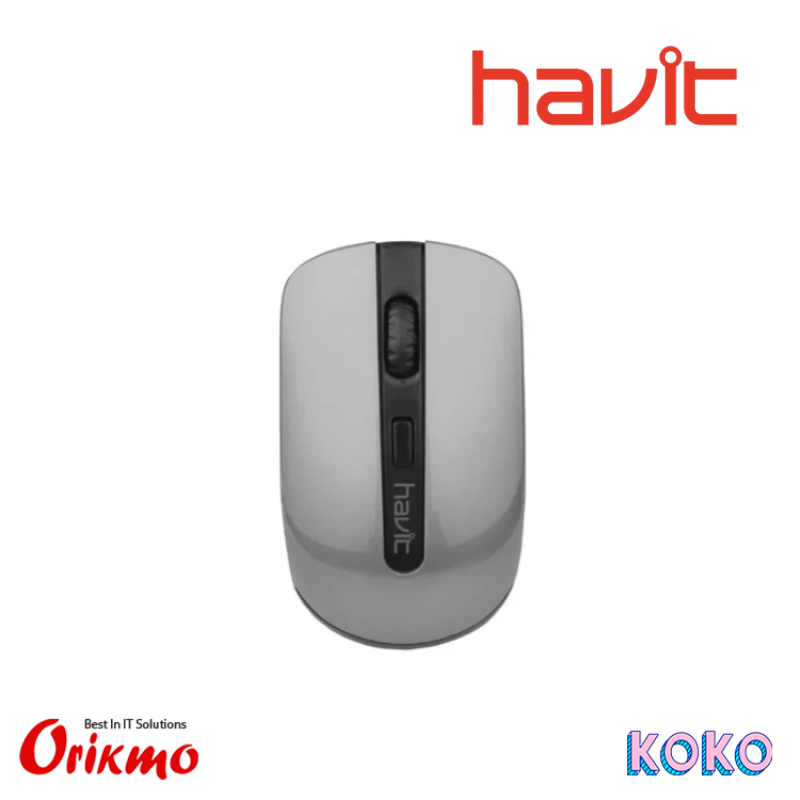 HAVIT MS989GT WIRELESS MOUSE