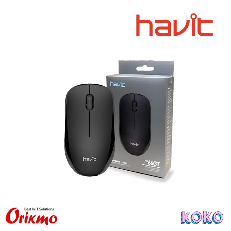 HAVIT MS66GT WIRELESS MOUSE