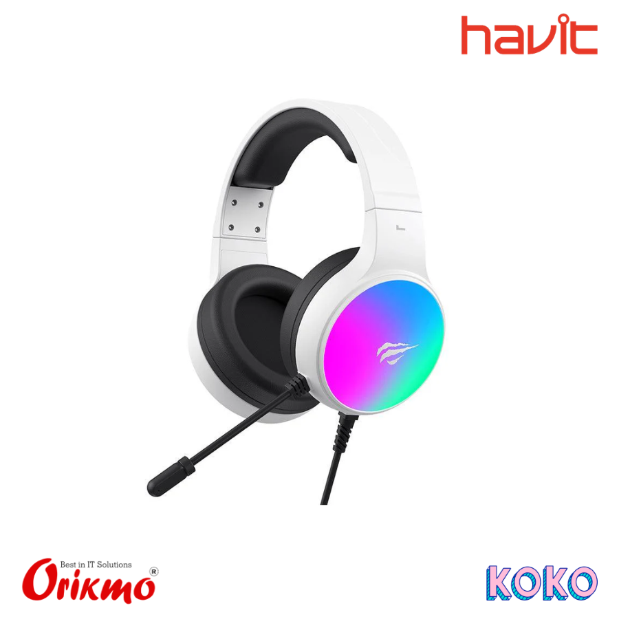 HAVIT H2043U GAMING HEADPHONE