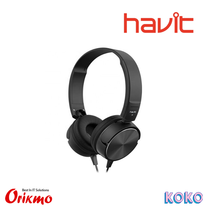 HAVIT HV-H2178D HEADPHONE