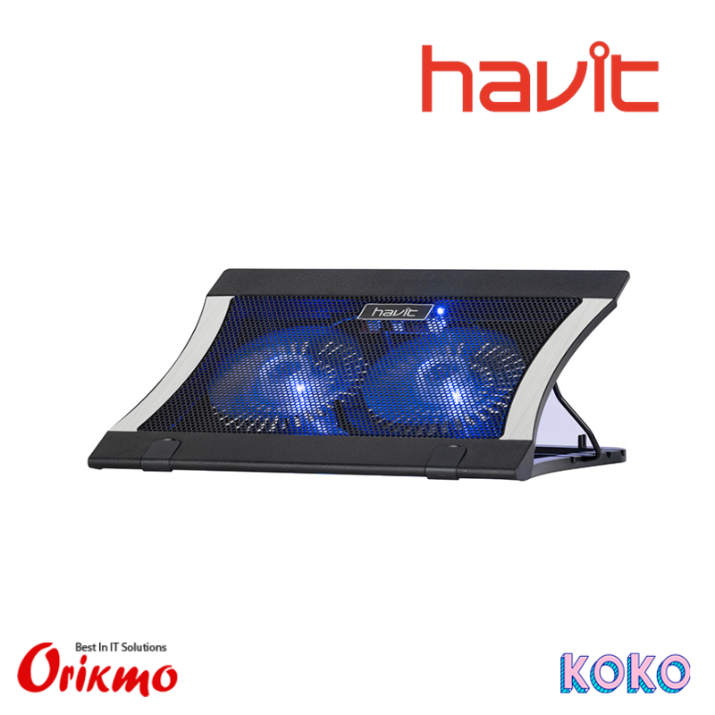 HAVIT F2051 LAPTOP COOLERPAD