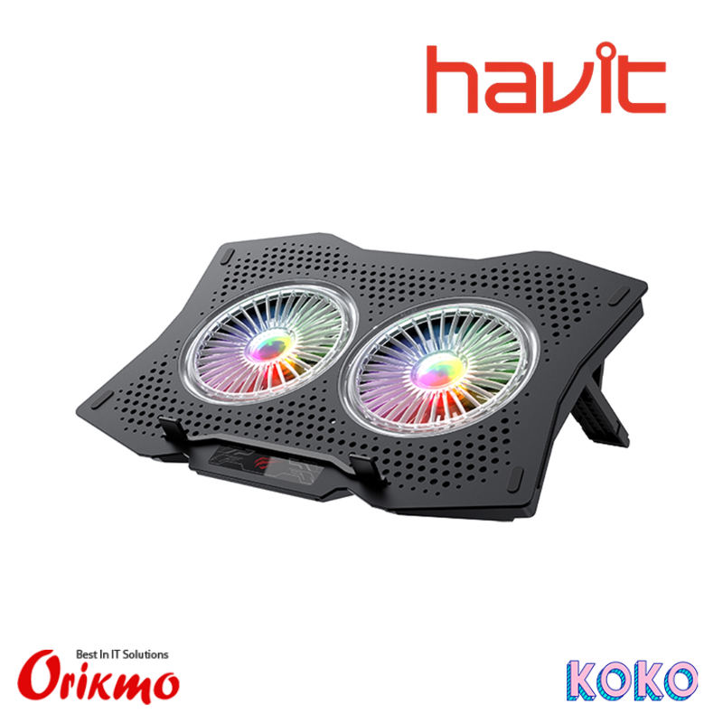 HAVIT F2072 LAPTOP COOLER PAD