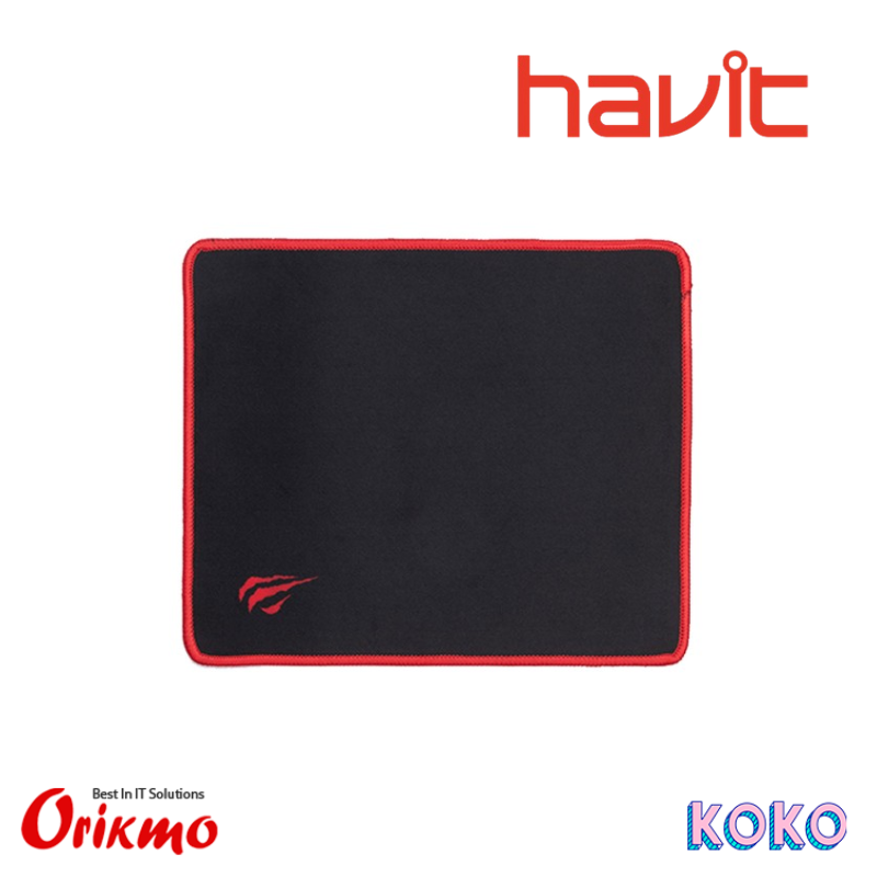 HAVIT MP839 MOUSE PAD - BLACK