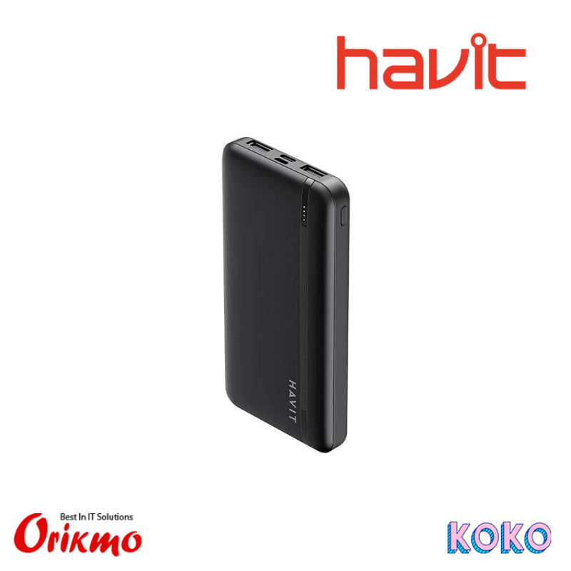 HAVIT PB89 10000MAH POWER BANK