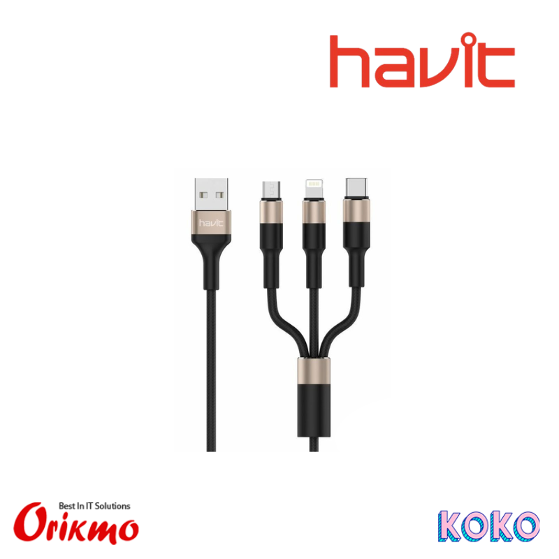 HAVIT H691 MOBILE CABLE