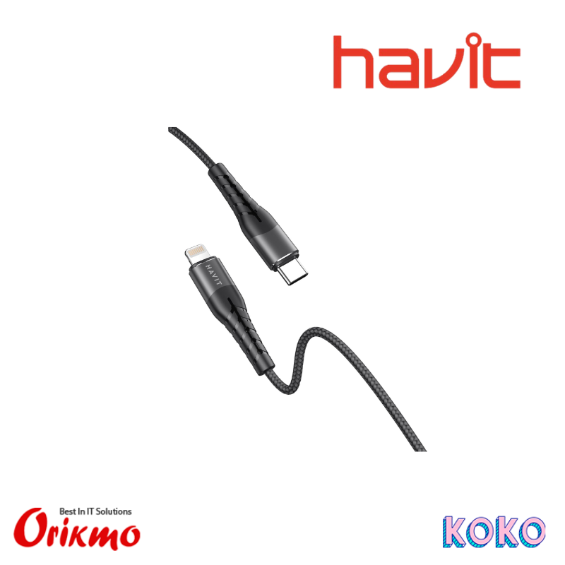 HAVIT RH14 MOBILE CABLE