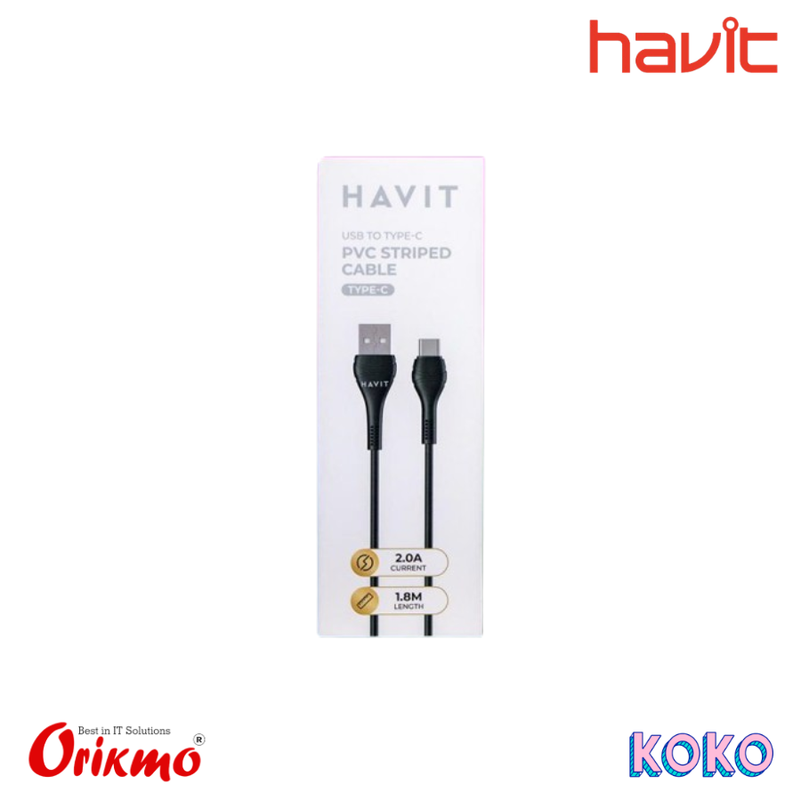 HAVIT CB6161 TYPE-C CABLE