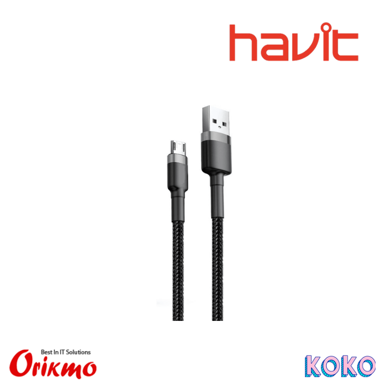 HAVIT CB6161L TYPE-C CABLE