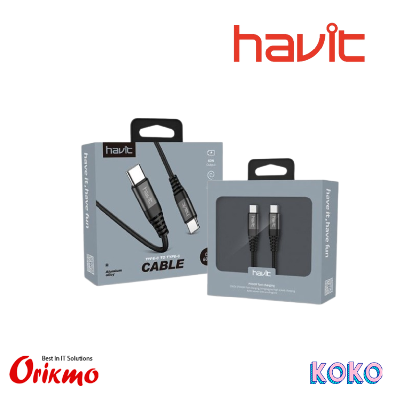 HAVIT CB6010 MOBILE CABLE