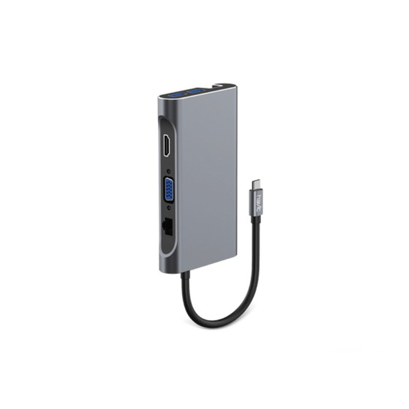 HAVIT HB4001 TYPE-C HUB