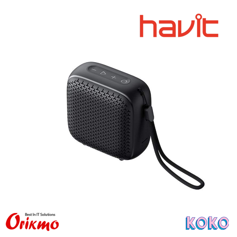 HAVIT SK838BT PORTABLE BLUETOOTH SPEAKER