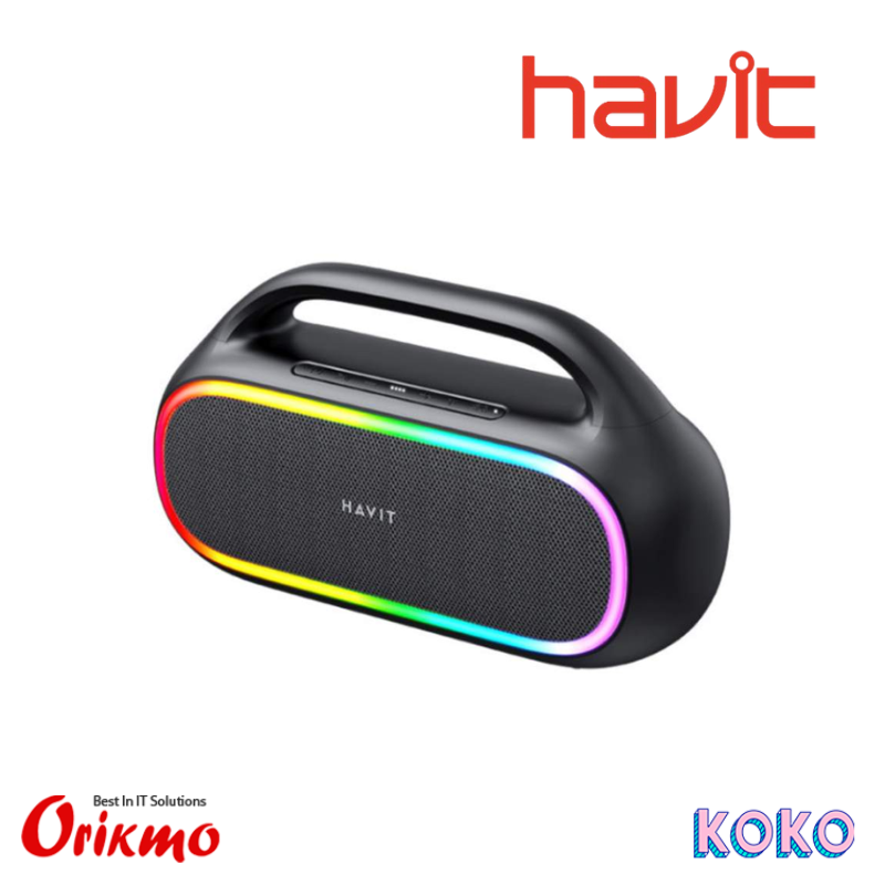 HAVIT SK862BT PORTABLE SPEAKER