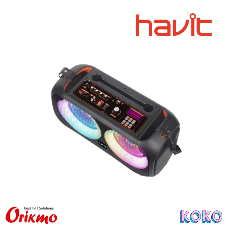 HAVIT SQ127BT WIRELESS BLUETOOTH SPEAKER