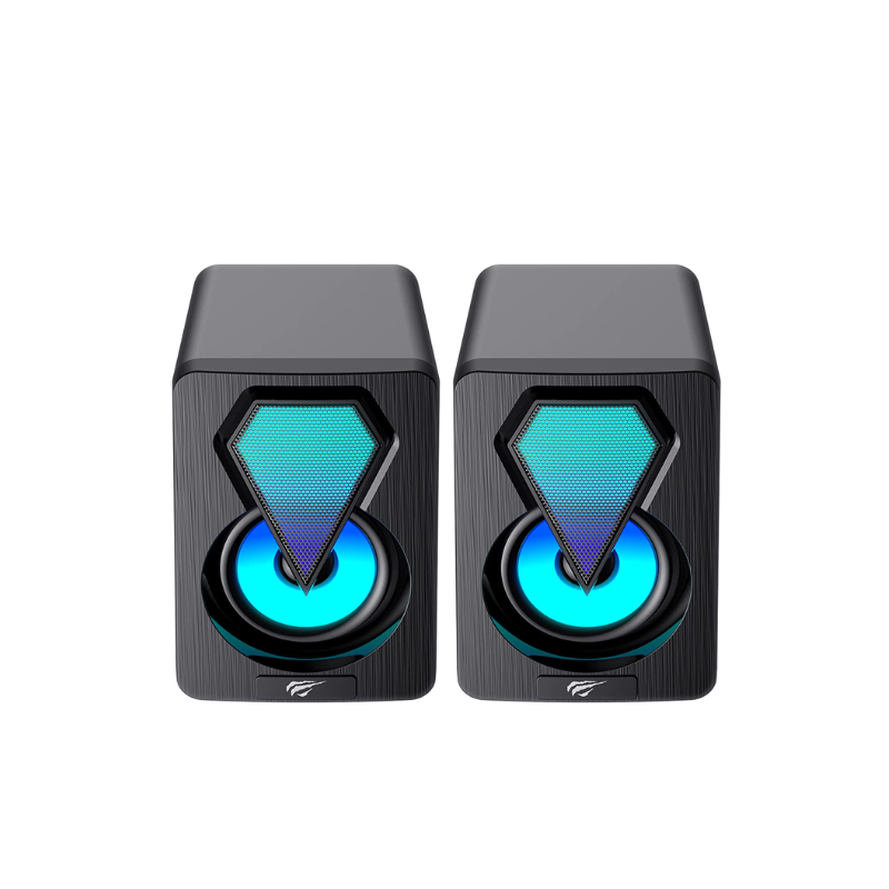 HAVIT SK210MINI PRO RGB GAMING SPEAKER