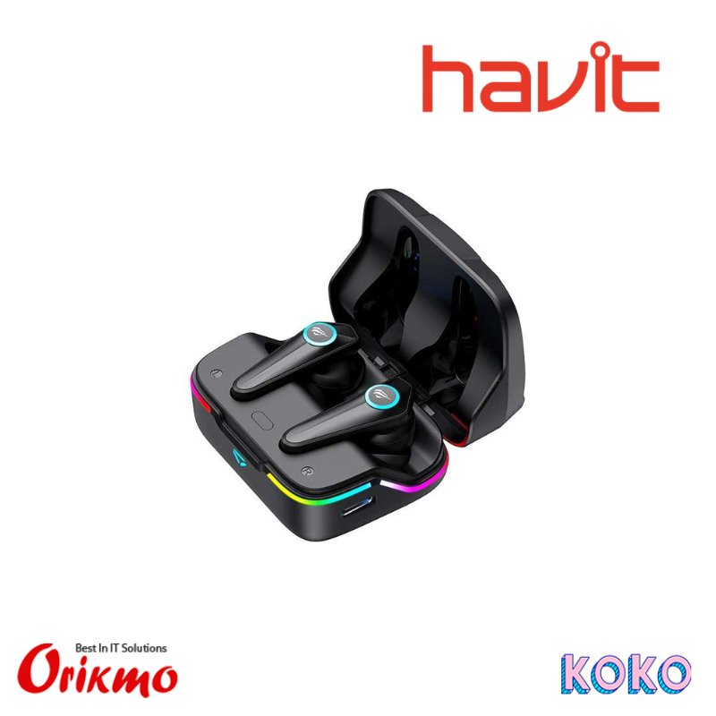 HAVIT TW952 PRO RGB EARBUDS
