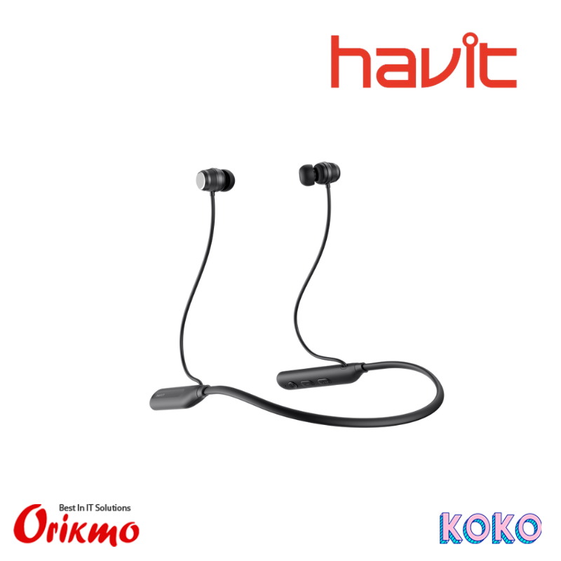HAVIT E529BT NECKBAND EARPHONE