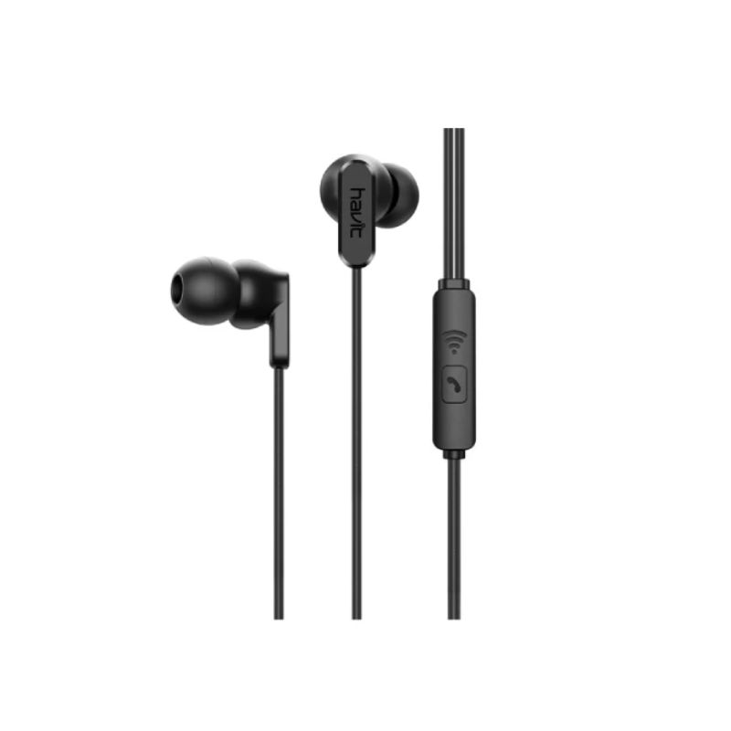 HAVIT E73P WIRED EARPHONE