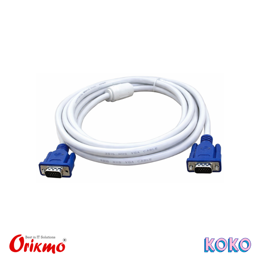 VGA CABLE 3M