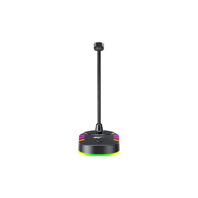 HAVIT GK58B RGB GAMING MIC