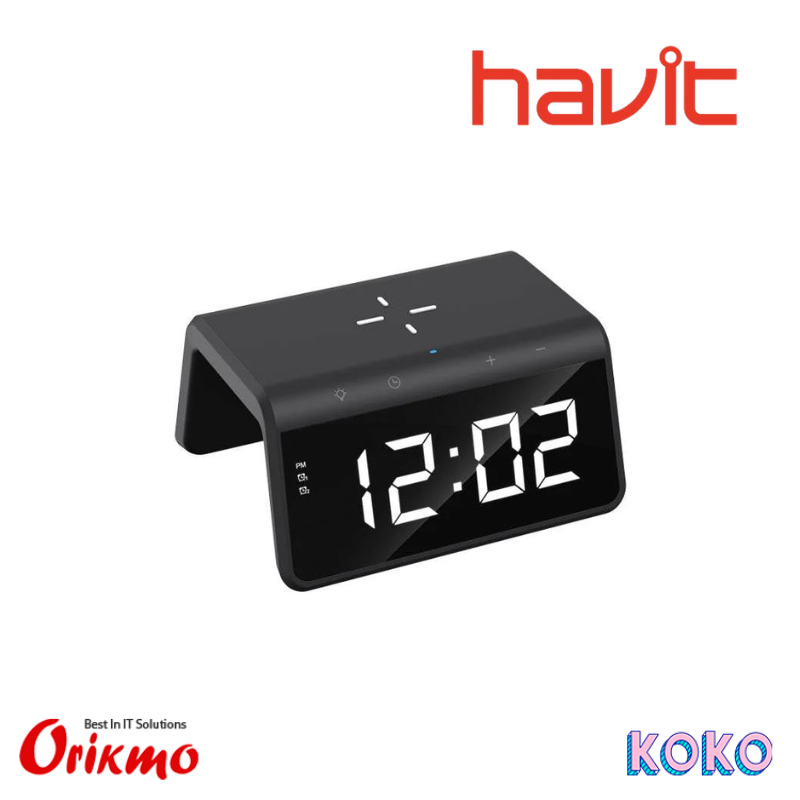 HAVIT W320 WIRELESS CHARGER