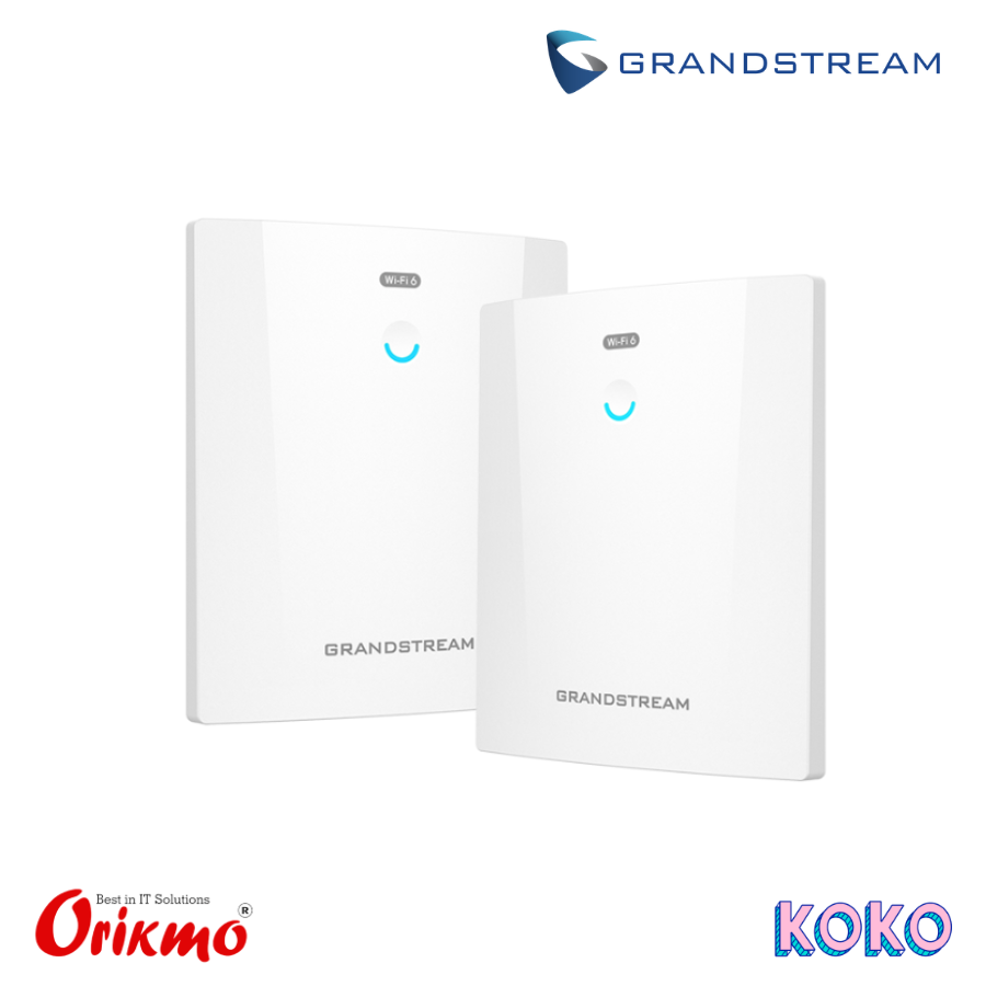 GRANDSTEAM GWN7660ELR GWN ENTERPRPRISE 2X2:2 WIFI 6 WEATHERPROOF LONG RANGE ACCESS POINT