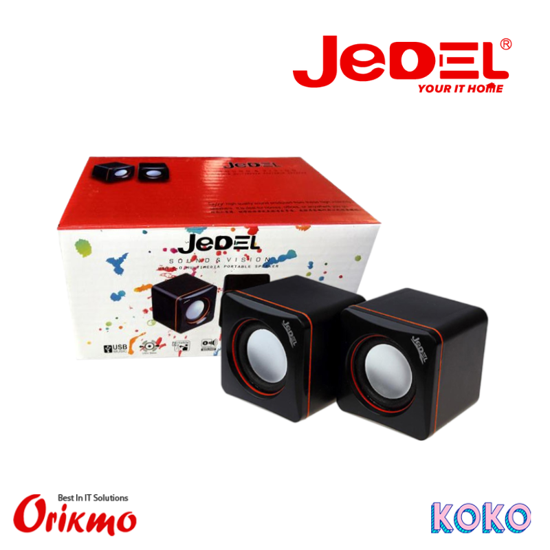 JEDEL CK4 SPEAKER