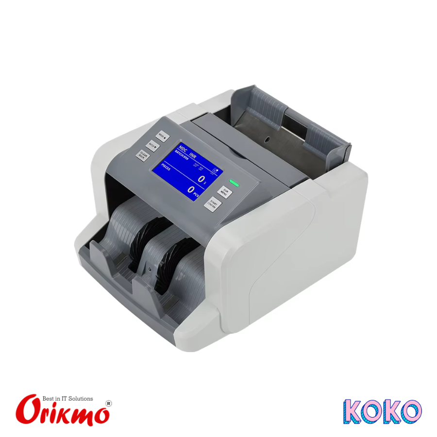 CASH COUNTER  P80 MIX COUNT