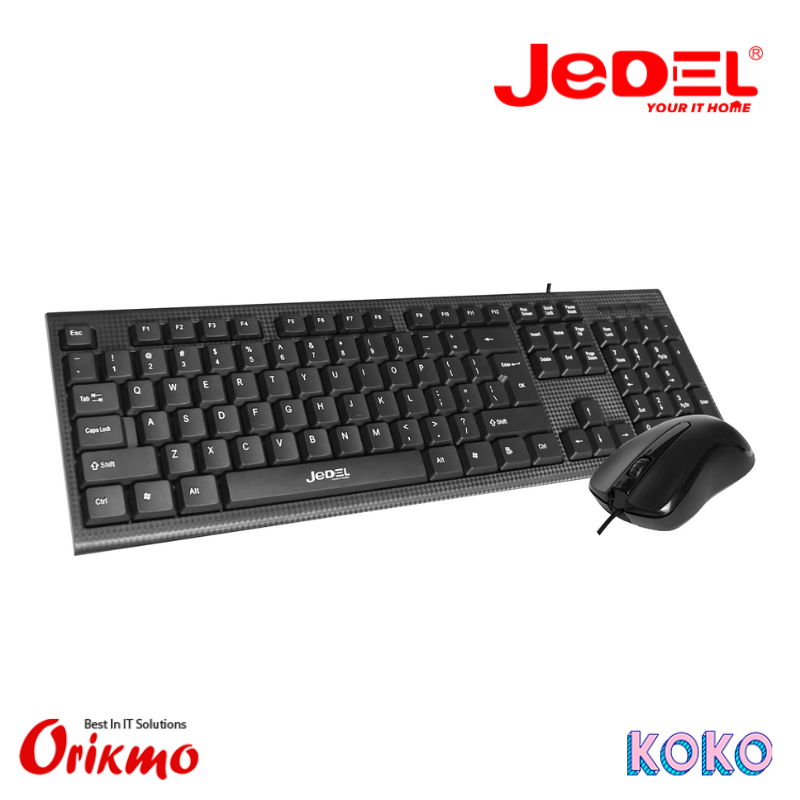 JEDEL G17 WIRED COMBO