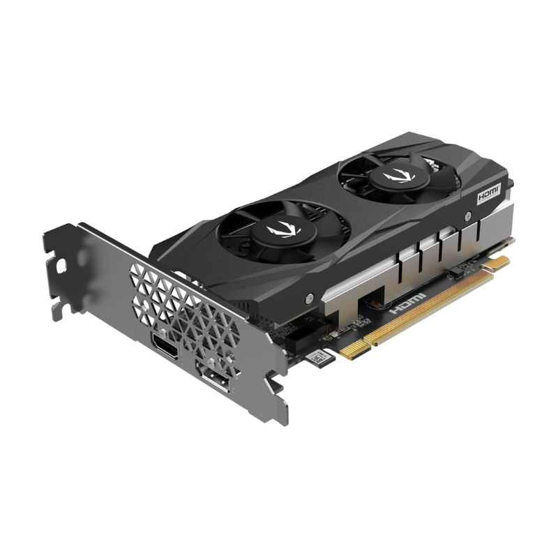 ZOTAC RTX 3050 6GB DDR6 GRAPHIC CARD