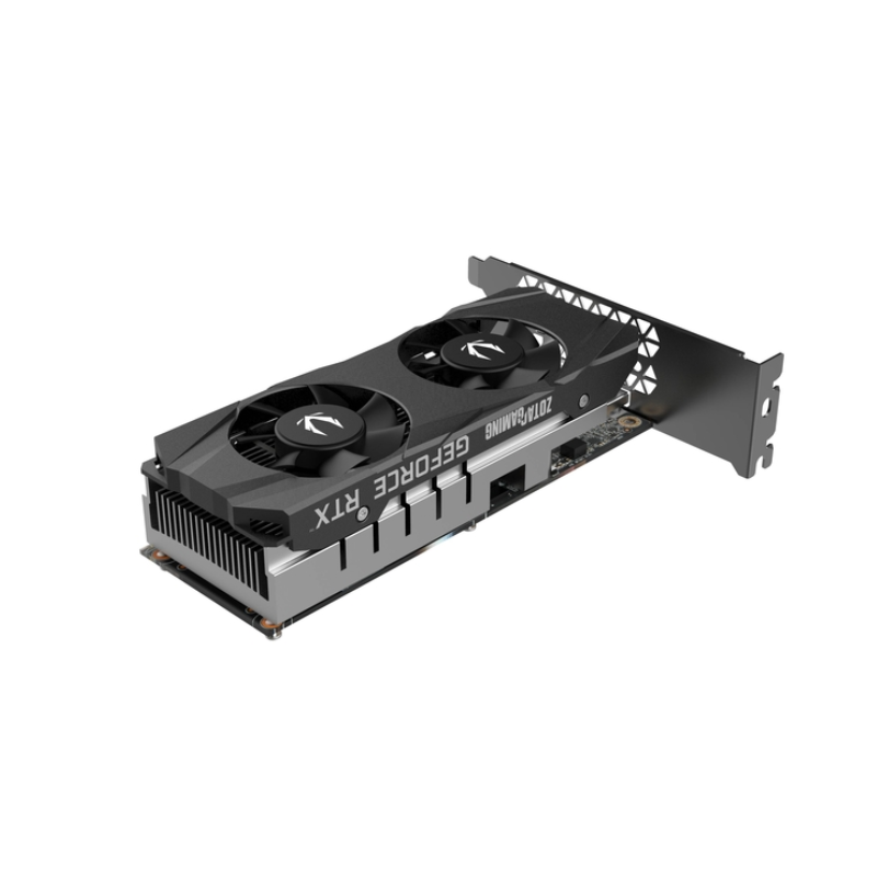 ZOTAC RTX 3050 6GB DDR6 GRAPHIC CARD