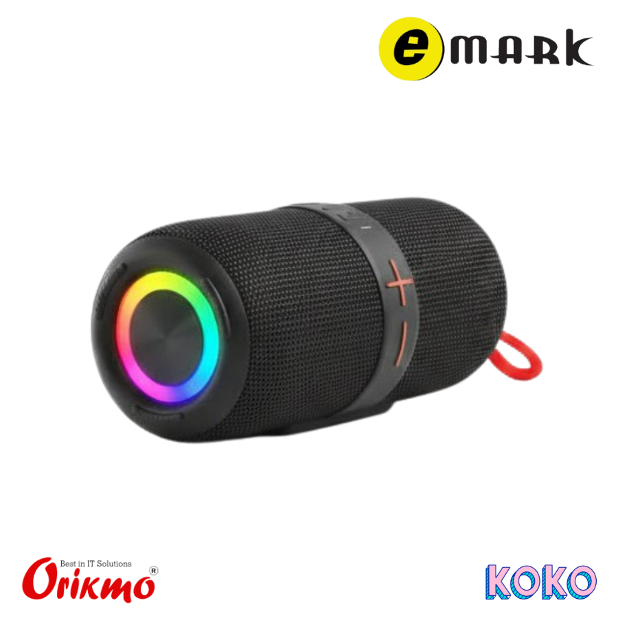 EMARK MB-588 PORTABLE SPEAKER WITH FM