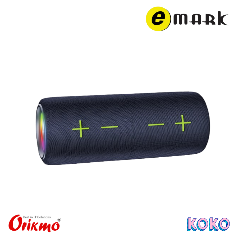 EMARK MT-17E PORTABLE SPEAKER WITH FM