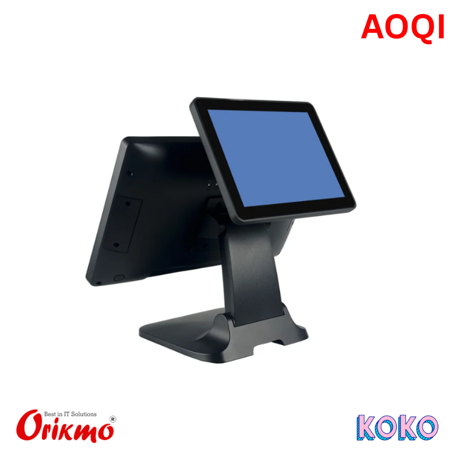 AOQI POS SYSTEM i9 I5 4TH GEN DUAL DISPLAY