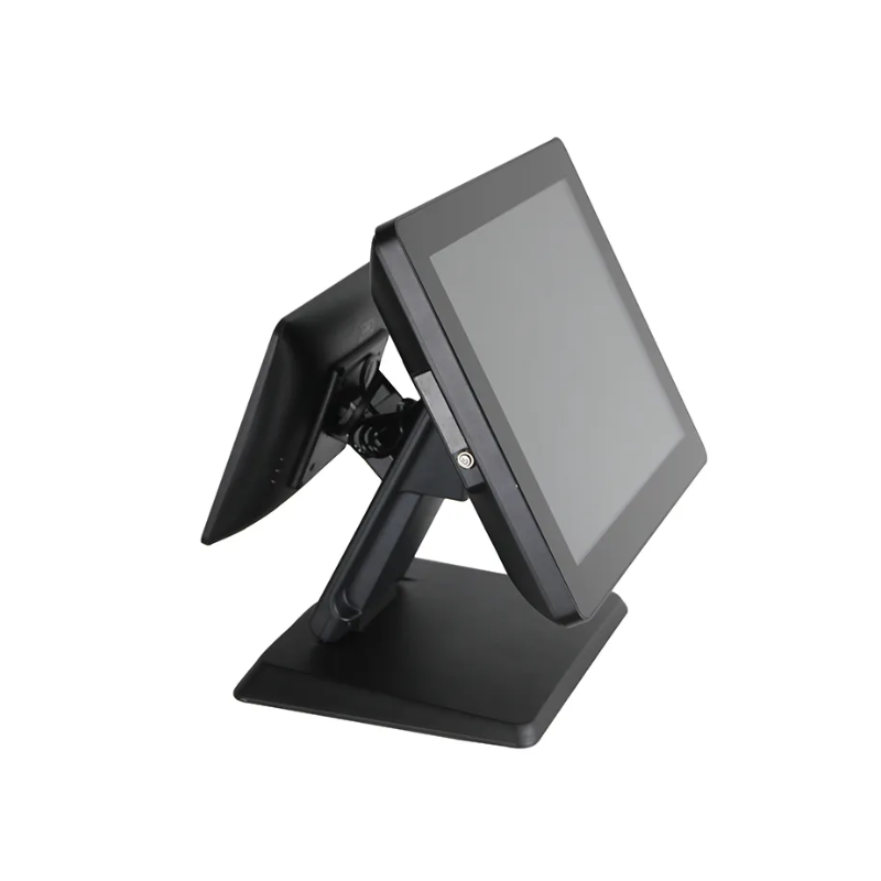 AOQI POS SYSTEM i9 I5 4TH GEN DUAL DISPLAY