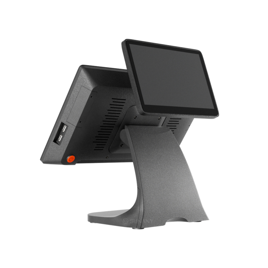 AOQI POS SYSTEM i9 I5 4TH GEN DUAL DISPLAY