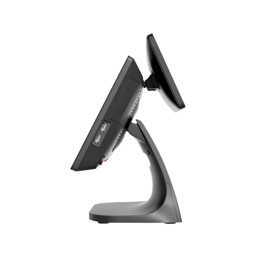 AOQI POS SYSTEM i9 I5 4TH GEN DUAL DISPLAY