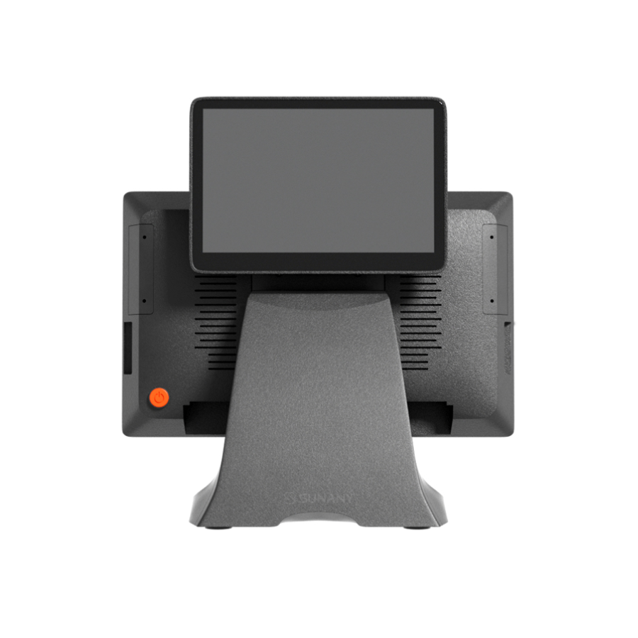 AOQI POS SYSTEM i9 I5 4TH GEN DUAL DISPLAY