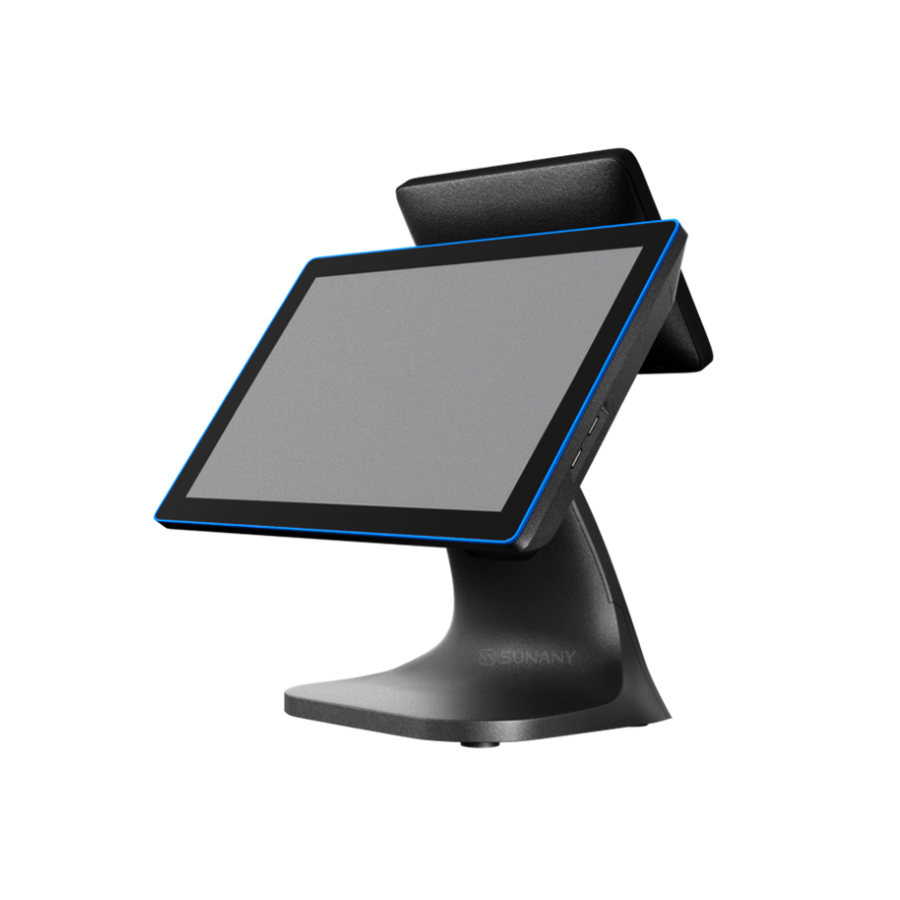 AOQI POS SYSTEM i9 I5 4TH GEN DUAL DISPLAY