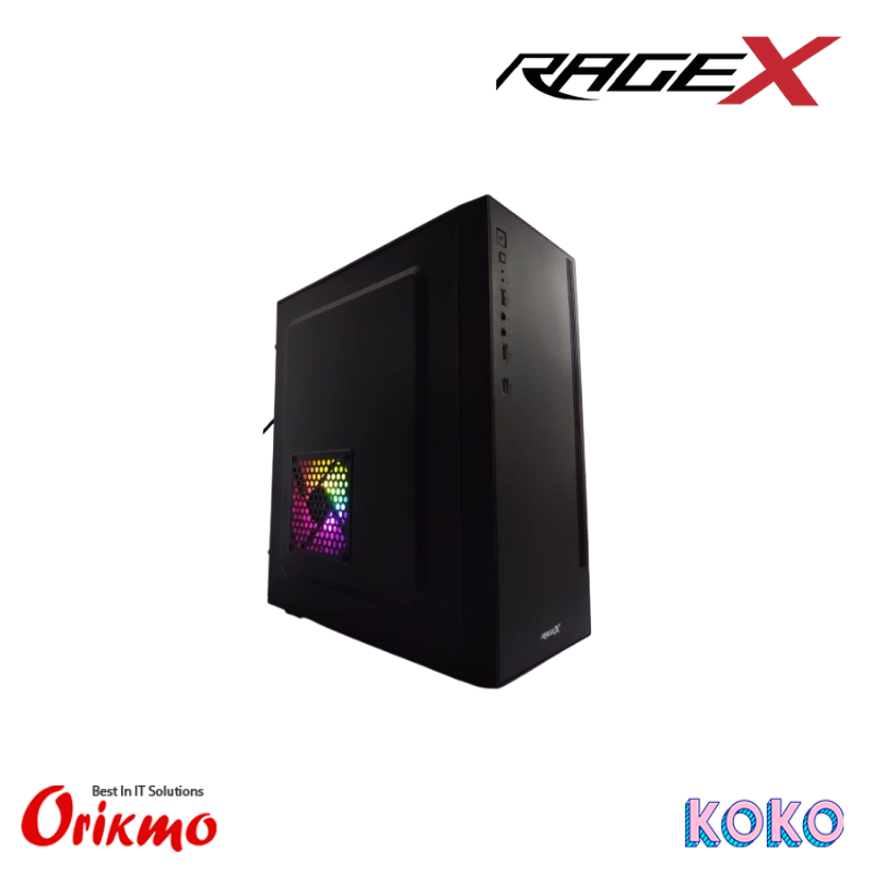 RAGEX TERRA COMPUTER CASING