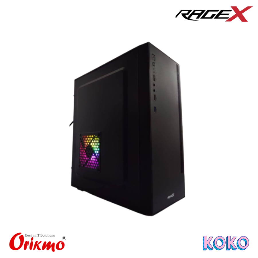 RAGEX TERRA COMPUTER CASING