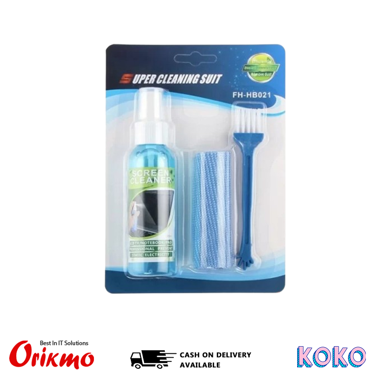 CLEANING KIT